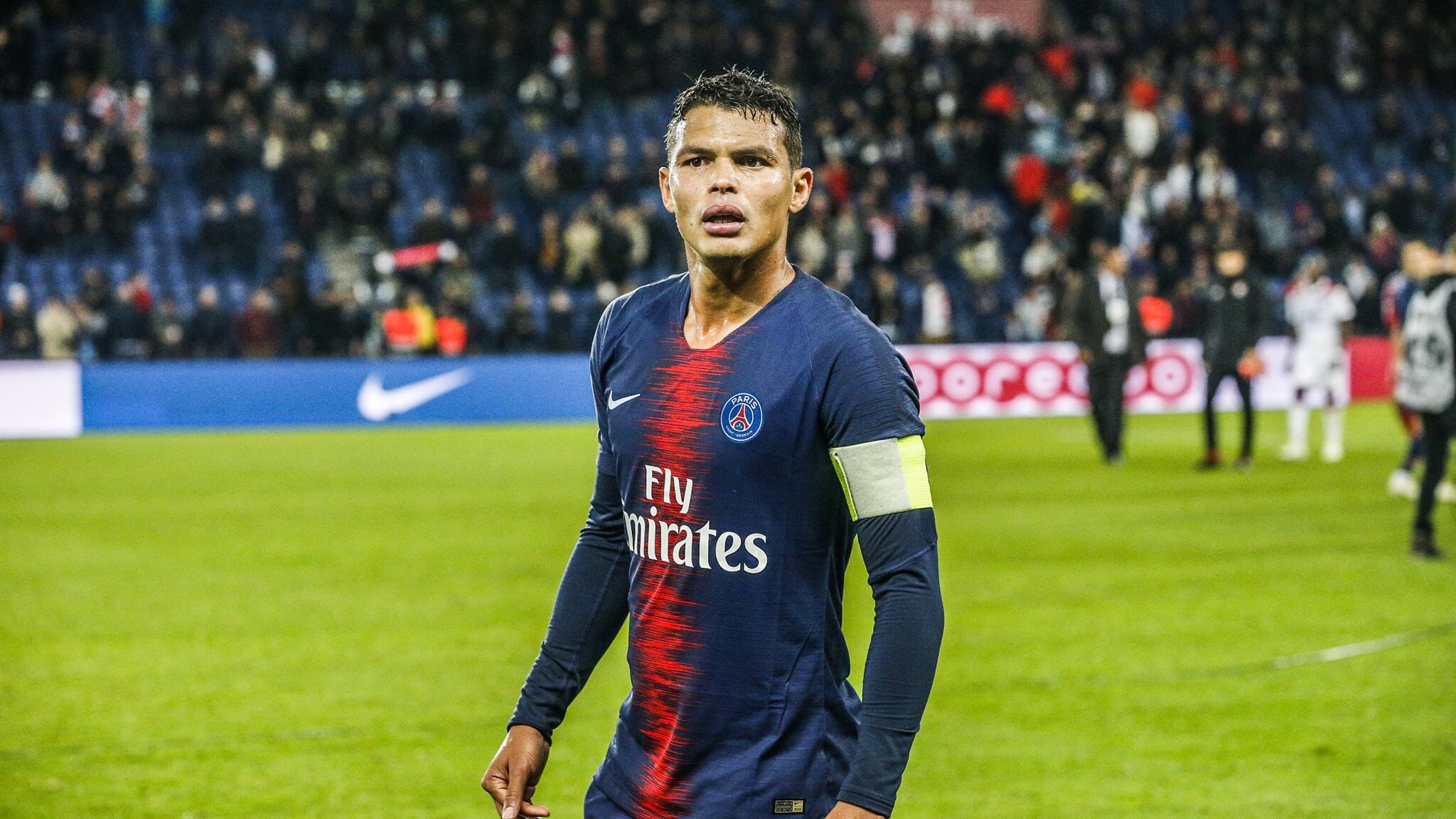 Psg, i ladri svaligiano la casa di Thiago Silva: un milione di euro il bottino
