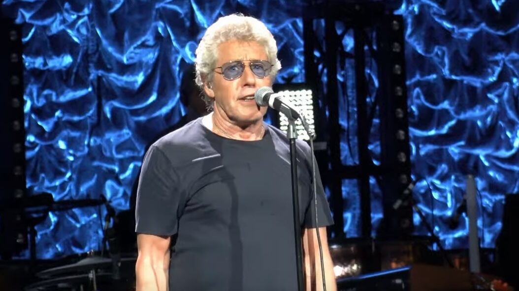 Roger Daltrey resta senza voce, gli Who interrompono il concerto
