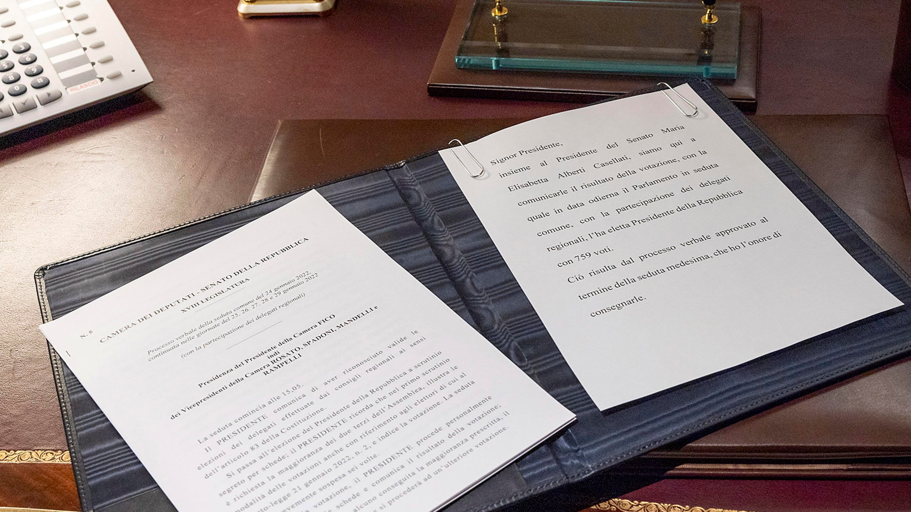 E adesso siamo pronti a prenderci tanti ceffoni nel discorso di apertura