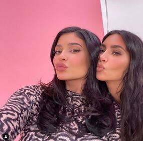 Kylie Jenner chic agli Oscar, foto 3