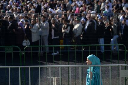 A Mosca la più grande moschea d'Europa 2