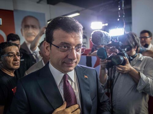 Turchia, Imamoglu: l'astro nascente che fa tremare Erdogan