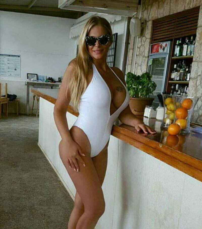 Francesca Cipriani, le foto 17