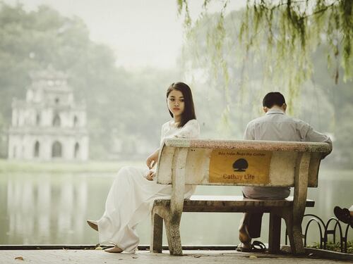 Ritornare con l’ex? Fa male alla salute