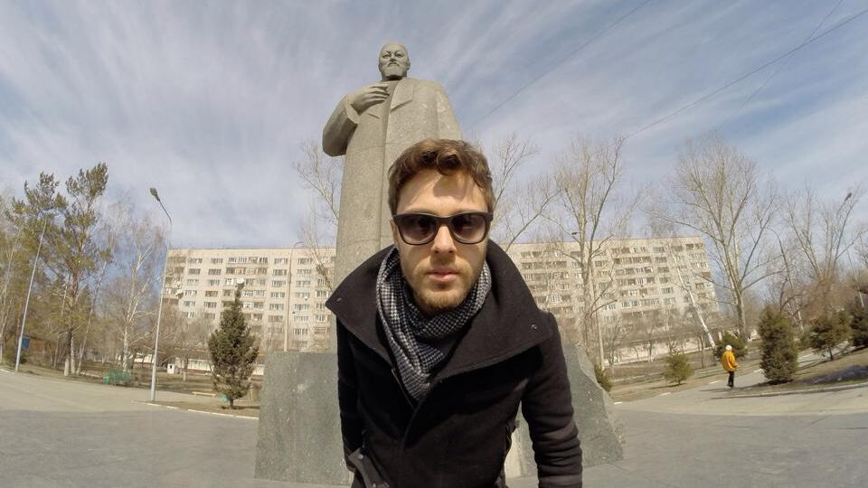 Son Pascal, cantante napoletano in Kazakistan: "Qui ho trovato il successo"