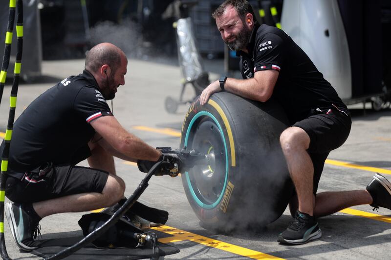 Formula 1, le immagini più belle della stagione 2022 7