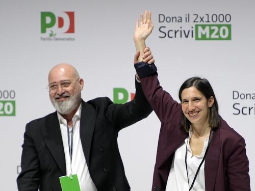 Dalle sardine ai "capibastone": la nuova direzione (già vecchia) del Pd