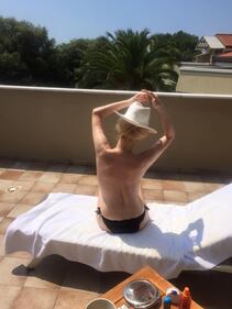 Patty Pravo in topless 3