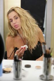 Valeria Marini, i momenti più caldi al Grande Fratello Vip 6