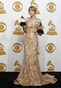 Taylor Swift: le foto e i look più sexy 30