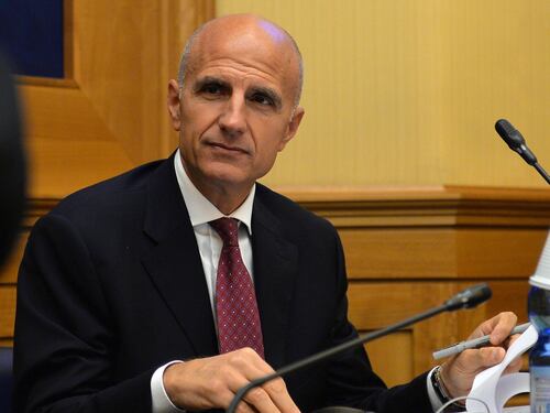 Sogei, indagato l'ad Cannarsa: perquisizioni in corso