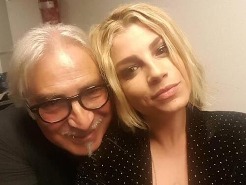 "Mi trascino, non sento niente". La confessione di Emma Marrone