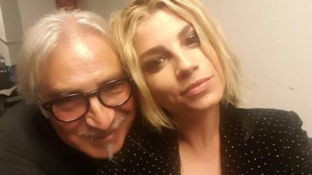 "Mi trascino, non sento niente". La confessione di Emma Marrone