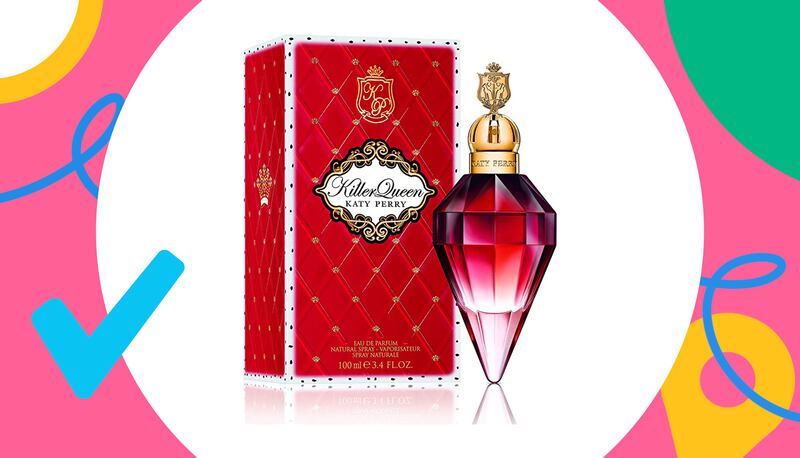 Katy Perry profumo