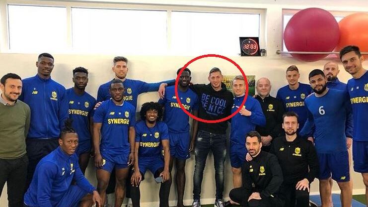 Gran Bretagna, ritrovato l'aereo su cui viaggiava Emiliano Sala