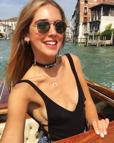 Chiara Ferragni: lato b e nude look 8