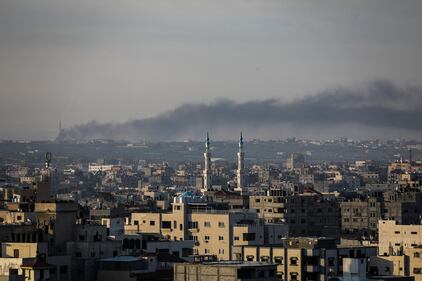 Hamas attacca Israele con razzi e missili: almeno 100 feriti 2