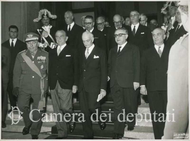 Antonio Segni