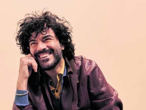 "Sono sempre stato in fuga, ora guardo in faccia la vita"