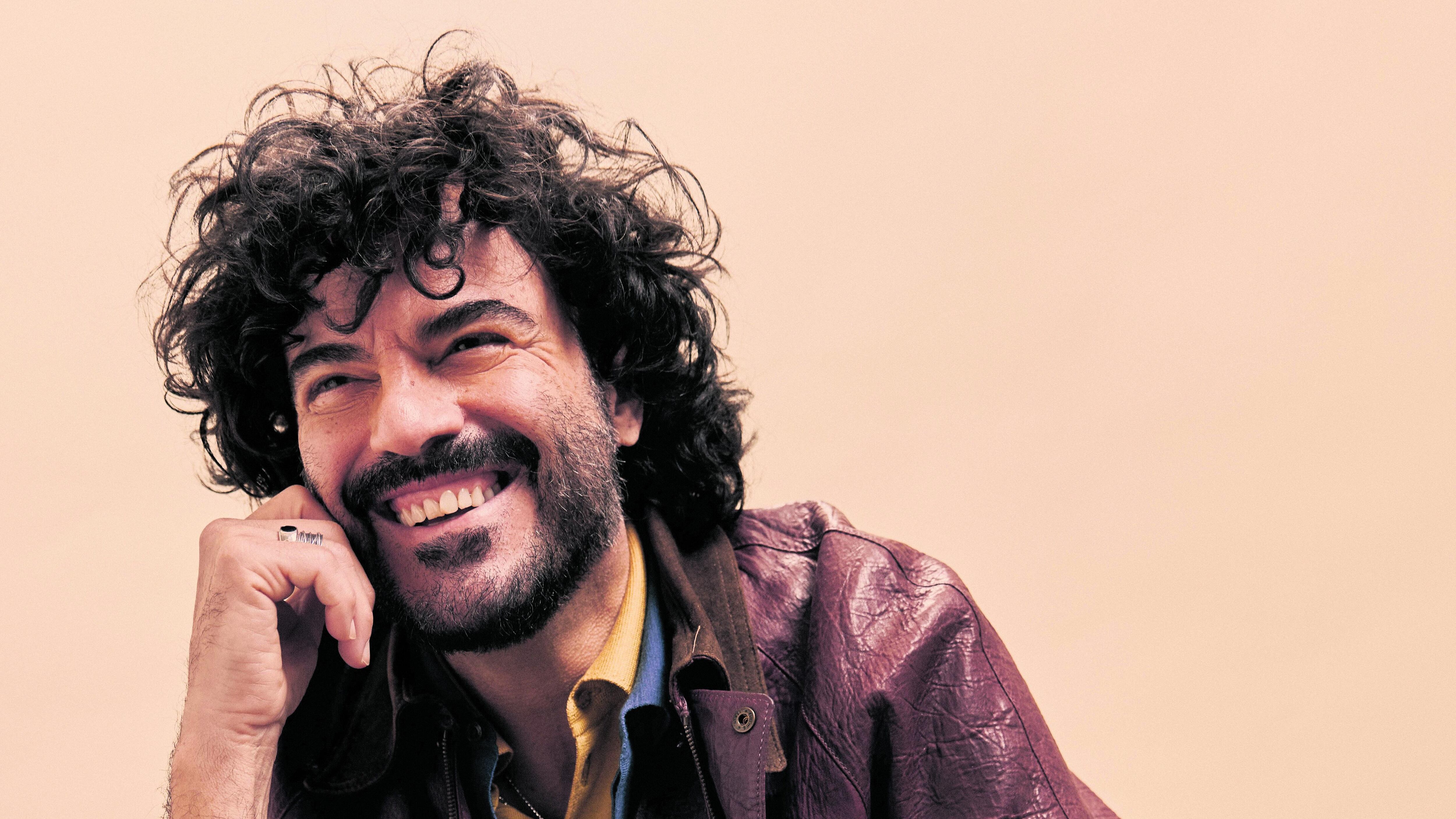 "Sono sempre stato in fuga, ora guardo in faccia la vita"