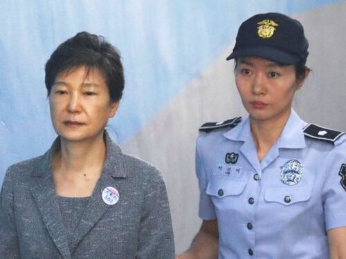 Corea del Sud, Seul condanna ex-presidente Park per corruzione