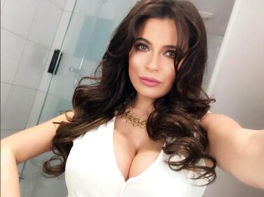 Alessia Macari hot per tornare ad Avanti Un Altro 15