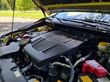 Subaru XV e-Boxer: guarda la gallery del viaggio 12