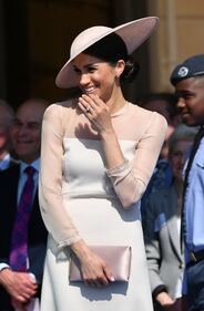 Meghan Markle nella Royal Family 6