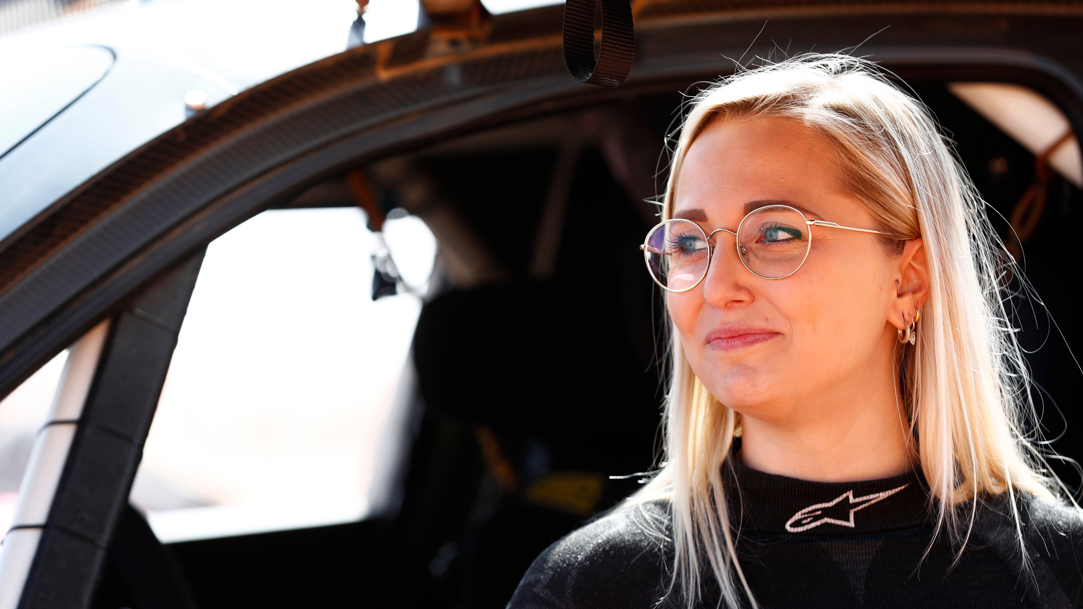 Tamara Molinaro, pilota Extreme E: "Vi spiego perché questo è un campionato speciale"