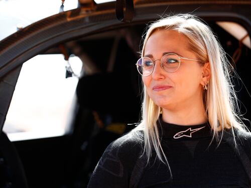 Tamara Molinaro, pilota Extreme E: "Vi spiego perché questo è un campionato speciale"