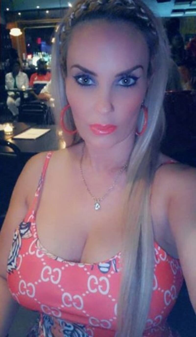 Coco Austin,le immagini sexy 5