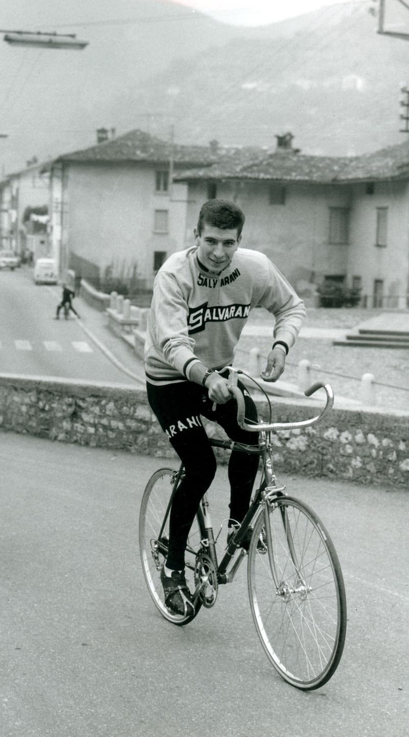 Felice Gimondi, una vita in bicicletta 5