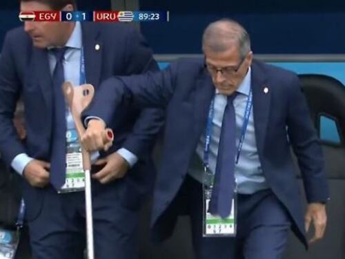 Uruguay-Tabarez, la storia d'amore continua: sarà ct fino al 2022