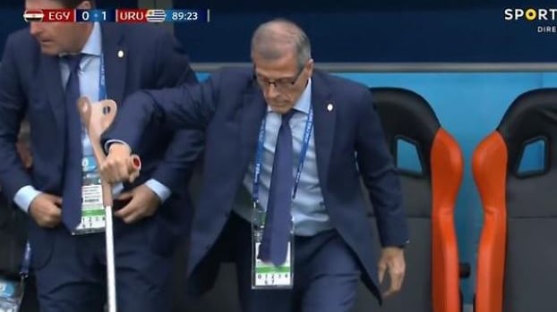 Uruguay-Tabarez, la storia d'amore continua: sarà ct fino al 2022