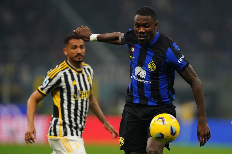 Inter-Juventus