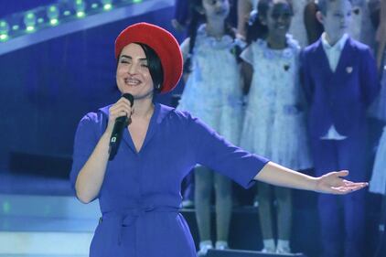 Arisa, il nuovo look: foto 10