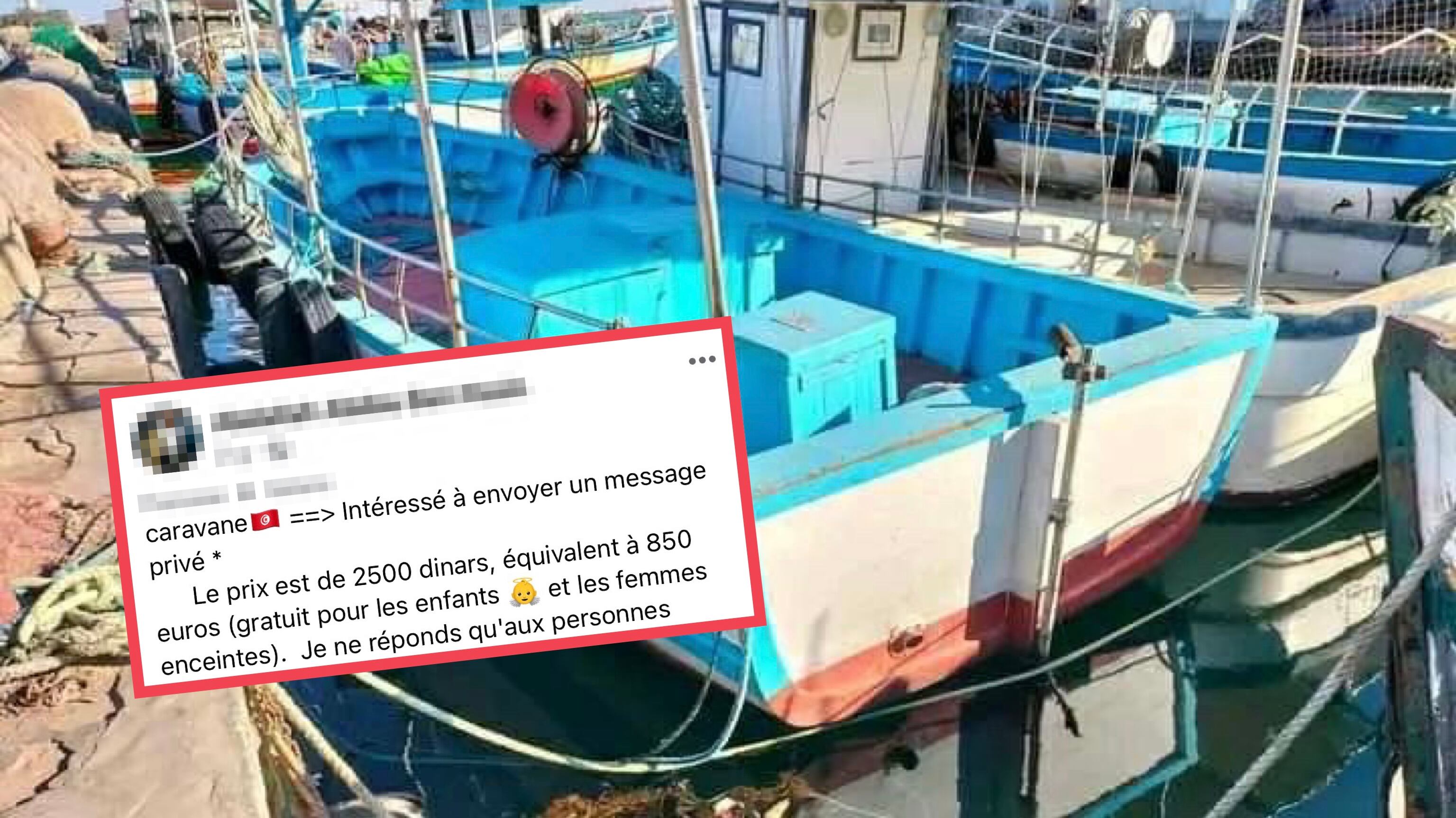 "Gratis per bambini e donne incinte". Così i trafficanti ricattano l'Italia