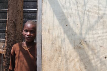 Diario africano, viaggio nello slum 5