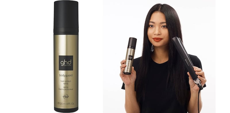 Spray ghd