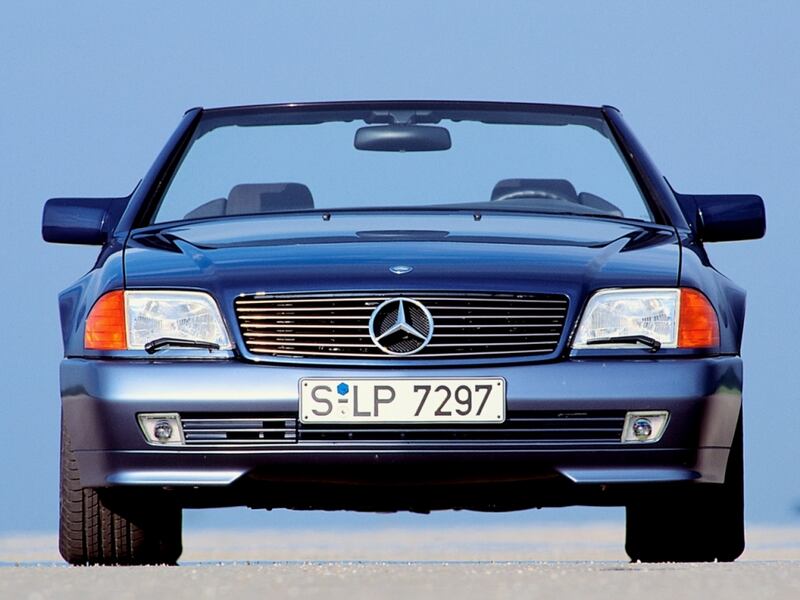 Mercedes-Benz SL "R129", guarda la gallery 16
