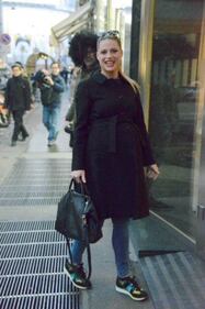 Michelle Hunziker: "Farei dieci figli, ma non sono incinta" 45
