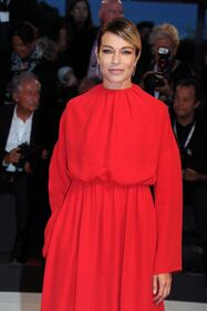 Mostra del Cinema di Venezia: le star in rosso 6