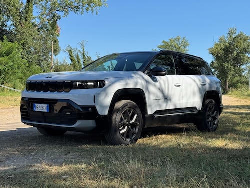 Jeep Compass, l’americana nata in Basilicata che cresce, si rinnova e non dimentica le sue radici