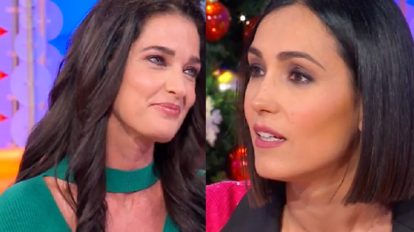 Nel film "Jolly Blue" Alessia Merz preferita ad Angelina Jolie: "Andò proprio così..."