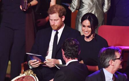 Meghan Markle, eleganza da futura principessa 2