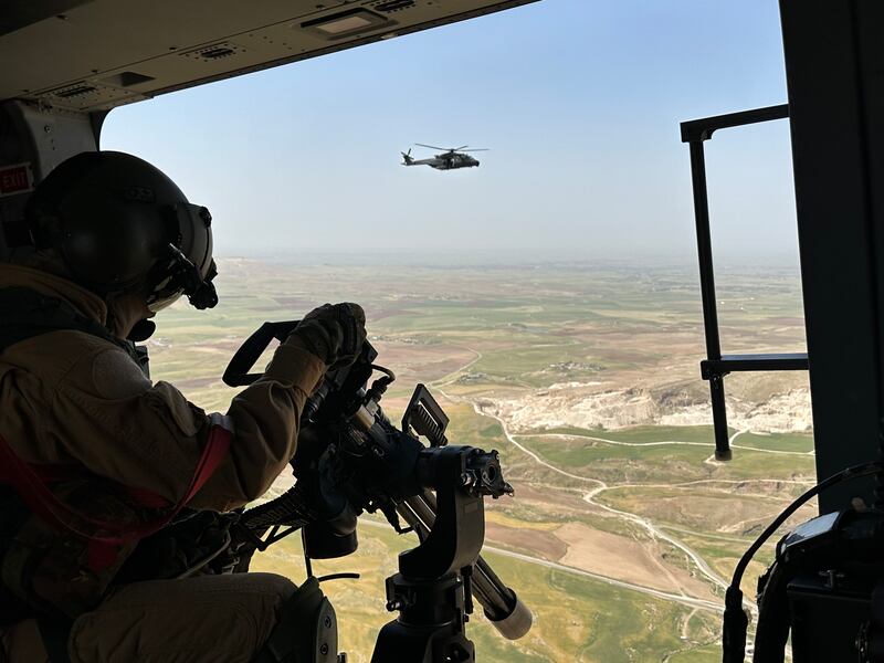 Gli italiani a Erbil 1