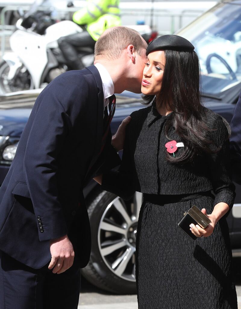 Meghan Markle impeccabile in ogni occasione 14