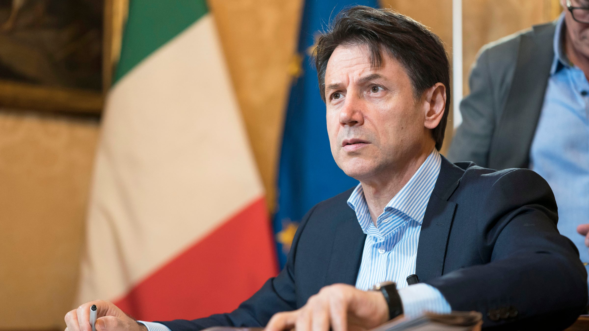 La manovra-panettone è un regalo per Giuseppi