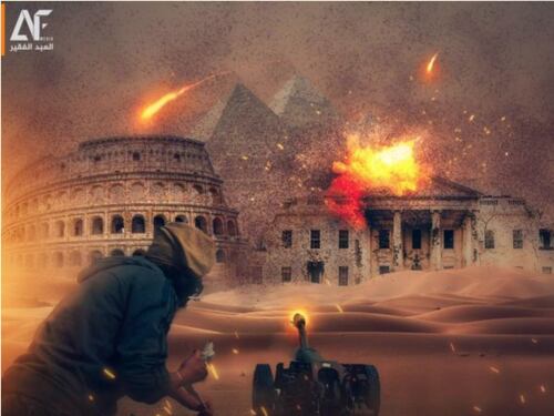 Simpatizzanti dello Stato islamico minacciano Roma