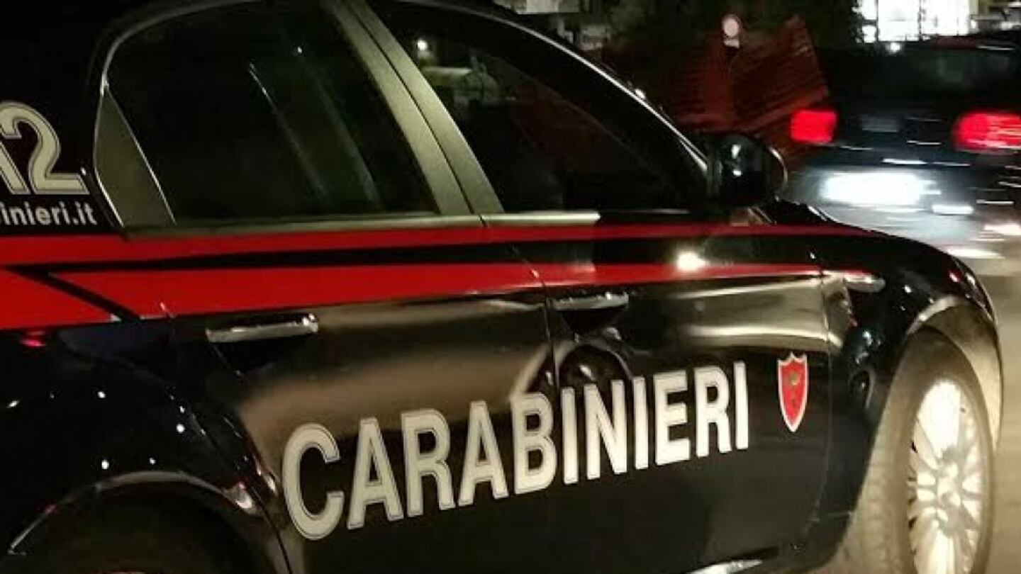 Carabiniere si suicida con la pistola d'ordinanza in servizio